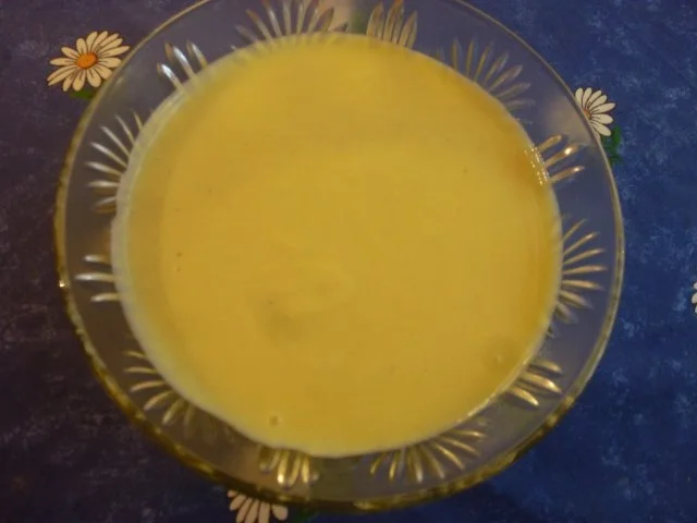 Vanillepudding-Kuchen mit Streuseln - Rezept - Bild Nr. 6