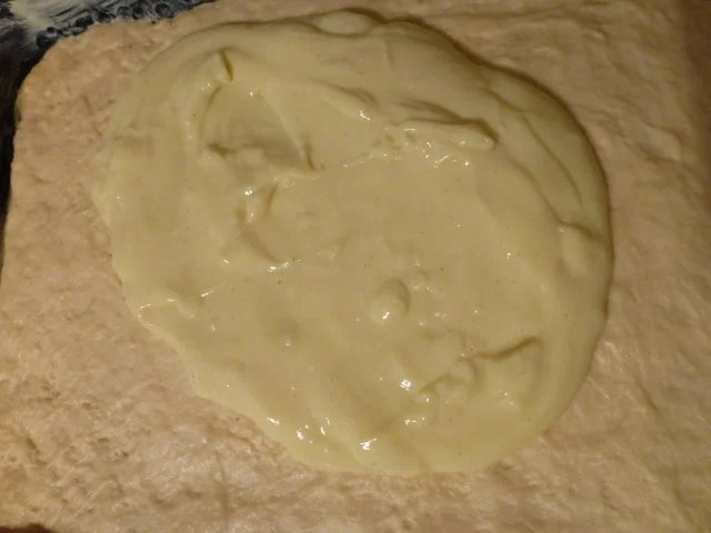 Vanillepudding-Kuchen mit Streuseln - Rezept - Bild Nr. 11