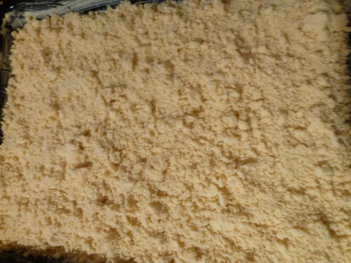 Vanillepudding-Kuchen mit Streuseln - Rezept - Bild Nr. 13