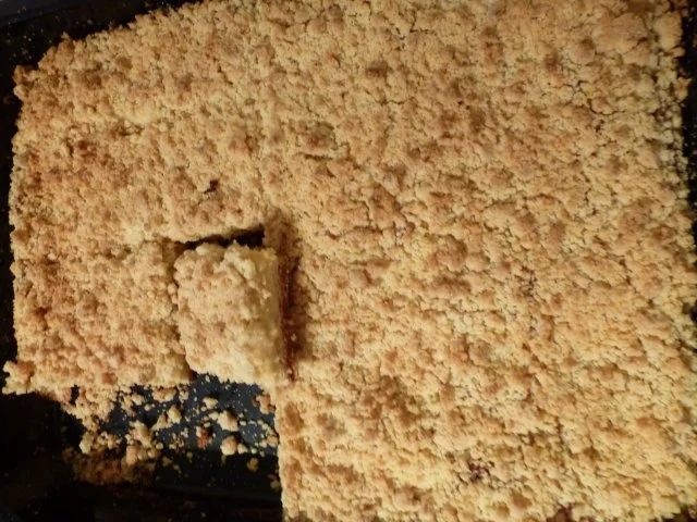 Vanillepudding-Kuchen mit Streuseln - Rezept - Bild Nr. 14