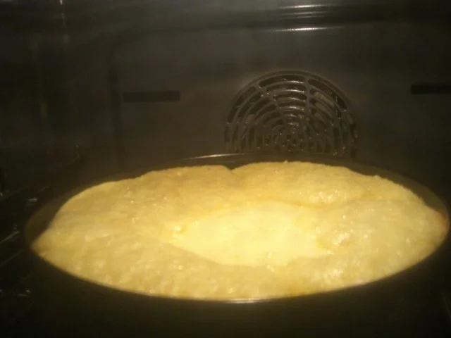 Rezept: "Umgedrehter" Käsekuchen Bild Nr. 4 "Umgedrehter" Käsekuchen - Rezept - Bild Nr. 4