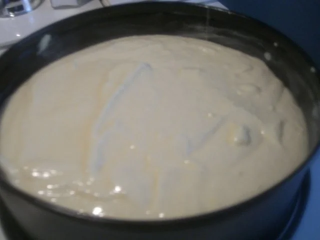 Rezept: "Umgedrehter" Käsekuchen Bild Nr. 5 "Umgedrehter" Käsekuchen - Rezept - Bild Nr. 5