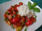 Würstchen-Gulasch - Rezept
