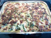 Bündner  Gratin - Rezept