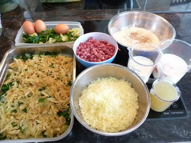 Bündner  Gratin - Rezept - Bild Nr. 2