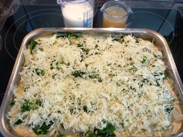 Bündner  Gratin - Rezept - Bild Nr. 3