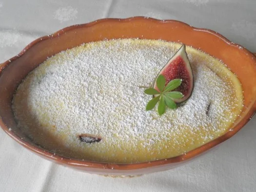 Feigen - Gratin - Rezept - Bild Nr. 8