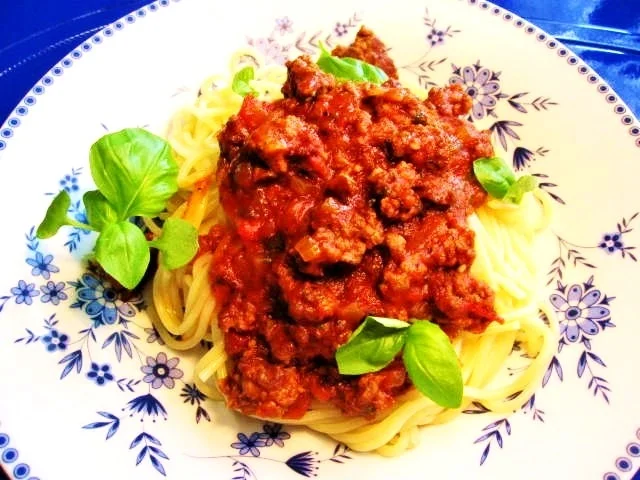 Hackfleisch "Arrabiata" - Rezept - Bild Nr. 7