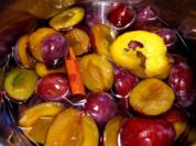 Pflaumen-Kompott ... - Rezept