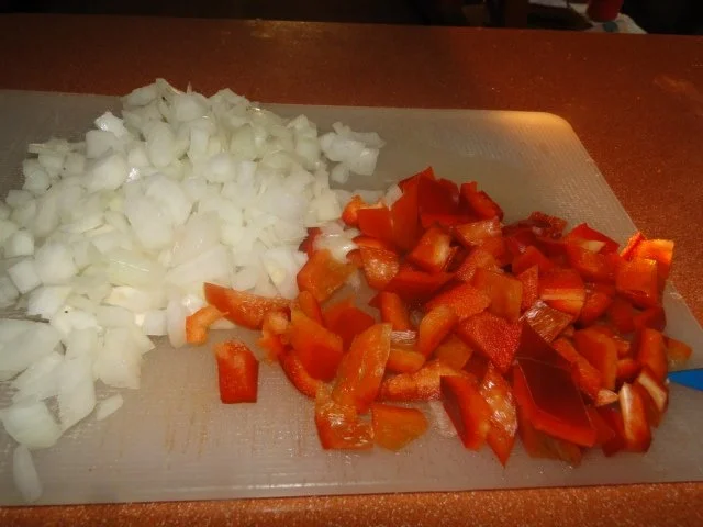 Hackfleischbällchen in  Tomatensauce gegart, hatte noch Leckere Tomatensauce übrig - Rezept - Bild Nr. 5