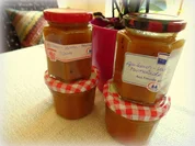 Aprikosen-Vanille-Marmelade mit Thermomix - Rezept