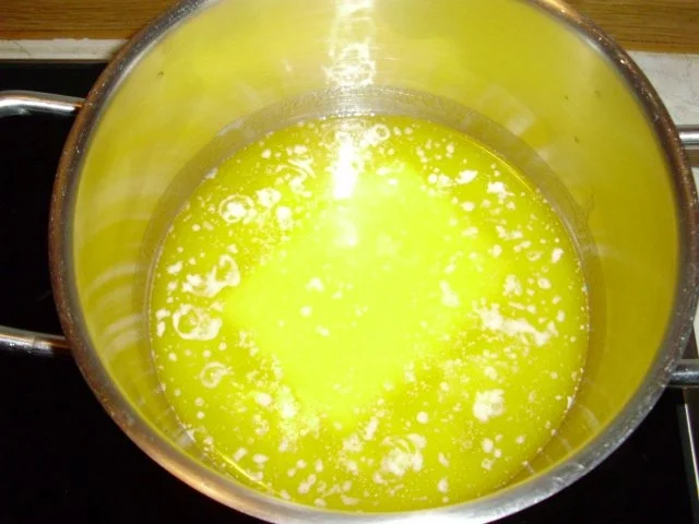 braune Butter (Nussbutter) - Rezept - Bild Nr. 4
