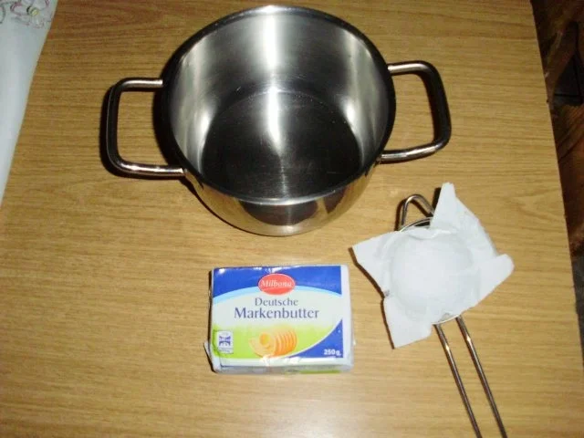 braune Butter (Nussbutter) - Rezept - Bild Nr. 2