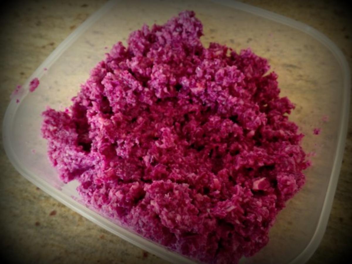 Rohkost: Apfel-Rotkohl-Salat mit dem Thermomix - Rezept - kochbar.de