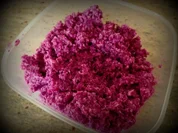 Rohkost: Apfel-Rotkohl-Salat mit dem Thermomix - Rezept