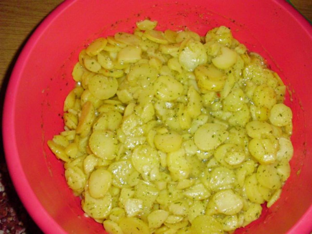 Kartoffelsalat - Rezept - Bild Nr. 2