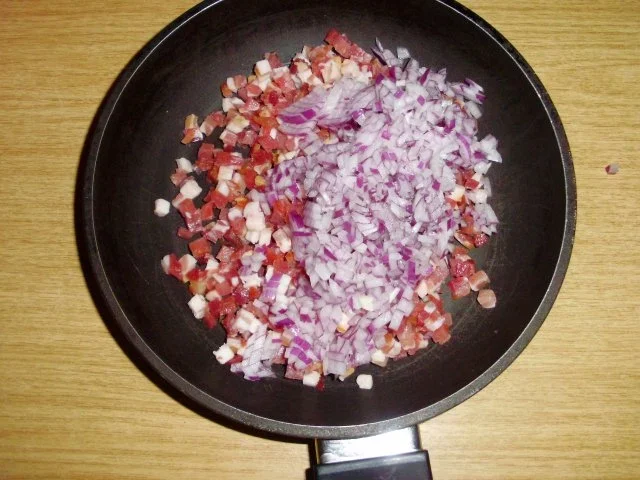 Rezept: Kartoffelsalat Bild Nr. 3 Kartoffelsalat - Rezept - Bild Nr. 3