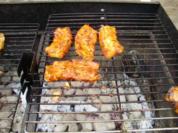 Schweinebauch in Paprika-Marinade - Rezept
