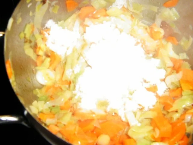 Obazda-Porree-Suppe - Rezept - Bild Nr. 5