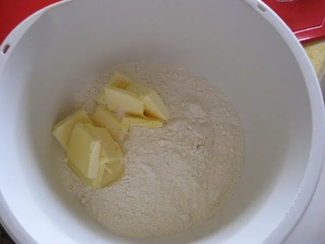 Schwarzwälder Kirsch - Käse - Kuchen - Rezept - Bild Nr. 3