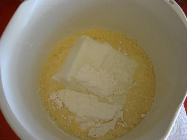 Schwarzwälder Kirsch - Käse - Kuchen - Rezept - Bild Nr. 8