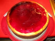 Schwarzwälder Kirsch - Käse - Kuchen - Rezept