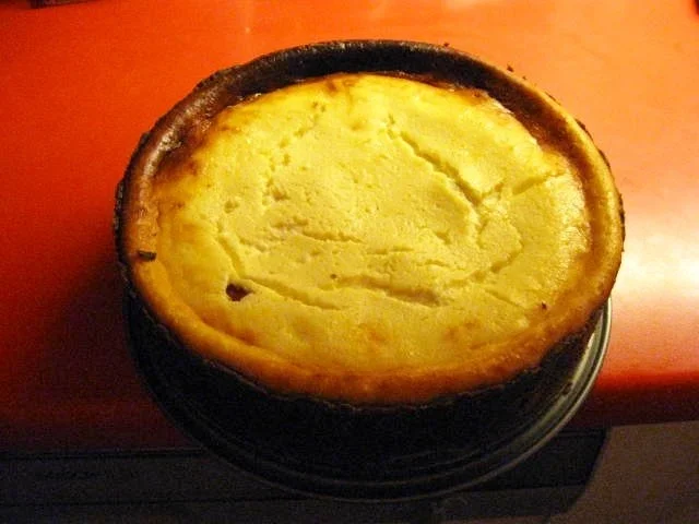 Schwarzwälder Kirsch - Käse - Kuchen - Rezept - Bild Nr. 14