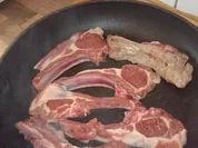 Rezept: Lammkotelett Lammkotelett - Rezept