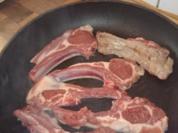 Lammkotelett - Rezept