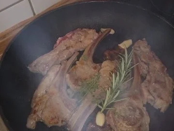 Lammkotelett - Rezept - Bild Nr. 2