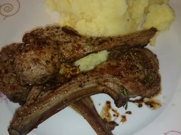 Lammkotelett - Rezept - Bild Nr. 4