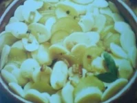 Warmer Kartoffelsalat - Rezept