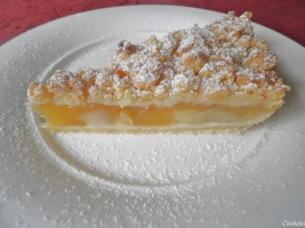 Rezept: Noch'n Apfelkuchen ... ;-) Noch'n Apfelkuchen ... ;-) - Rezept