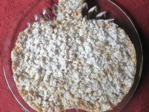 Rezept: Noch'n Apfelkuchen ... ;-) Bild Nr. 2 Noch'n Apfelkuchen ... ;-) - Rezept - Bild Nr. 2