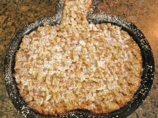 Rezept: Noch'n Apfelkuchen ... ;-) Bild Nr. 17 Noch'n Apfelkuchen ... ;-) - Rezept - Bild Nr. 17