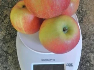 Rezept: Noch'n Apfelkuchen ... ;-) Bild Nr. 3 Noch'n Apfelkuchen ... ;-) - Rezept - Bild Nr. 3