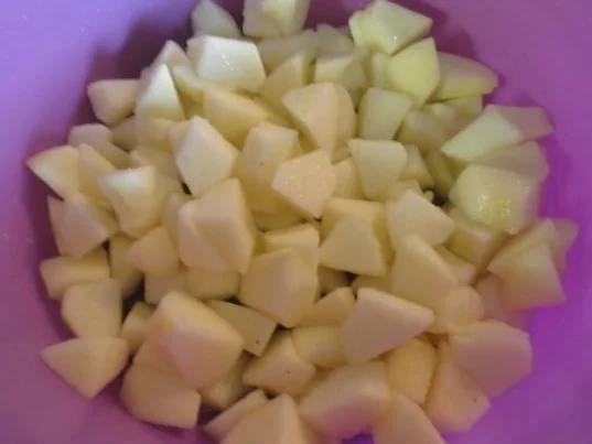 Rezept: Noch'n Apfelkuchen ... ;-) Bild Nr. 4 Noch'n Apfelkuchen ... ;-) - Rezept - Bild Nr. 4