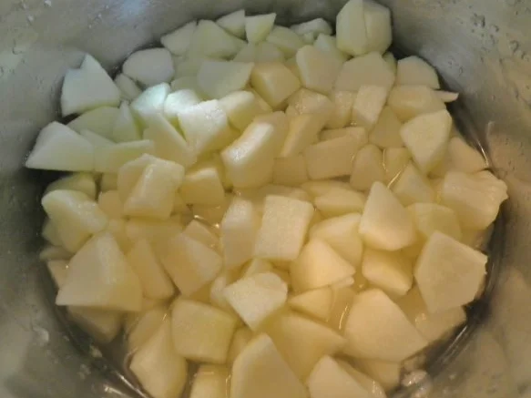 Rezept: Noch'n Apfelkuchen ... ;-) Bild Nr. 5 Noch'n Apfelkuchen ... ;-) - Rezept - Bild Nr. 5