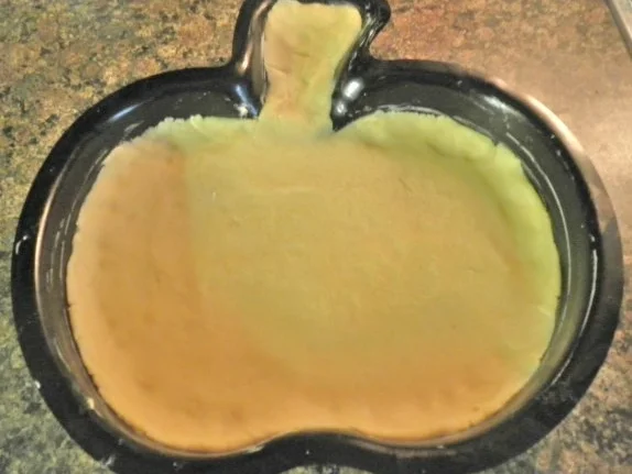 Rezept: Noch'n Apfelkuchen ... ;-) Bild Nr. 12 Noch'n Apfelkuchen ... ;-) - Rezept - Bild Nr. 12