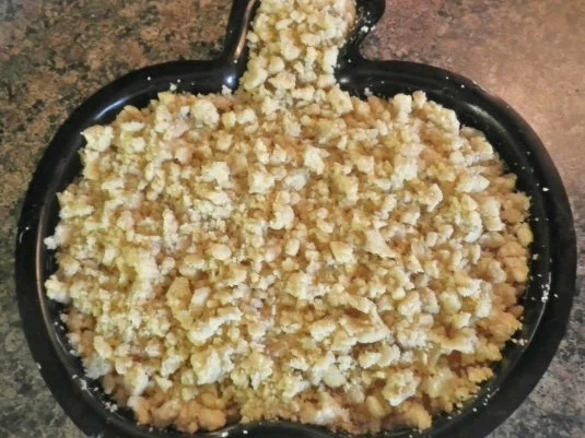 Rezept: Noch'n Apfelkuchen ... ;-) Bild Nr. 15 Noch'n Apfelkuchen ... ;-) - Rezept - Bild Nr. 15