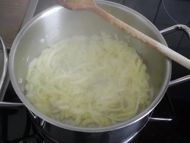 Kürbisnese an Vollkorn - Dinkel - Penne - Rezept - Bild Nr. 6