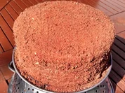 Schoko - Pecannuss Torte - Rezept