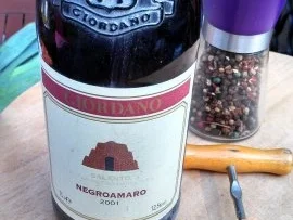 Rezept: Ochsenschwanz geschmort in Rotwein Bild Nr. 3 Ochsenschwanz geschmort in Rotwein - Rezept - Bild Nr. 3