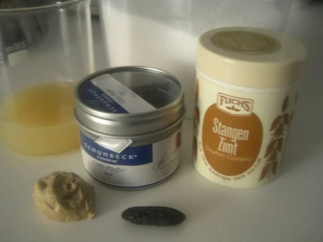 Rezept: Glühwein-Apfel-Kompott Bild Nr. 3 Glühwein-Apfel-Kompott - Rezept - Bild Nr. 3