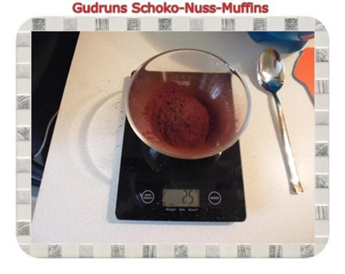 Muffins: Schoko-Nuss-Muffins - Rezept - Bild Nr. 6