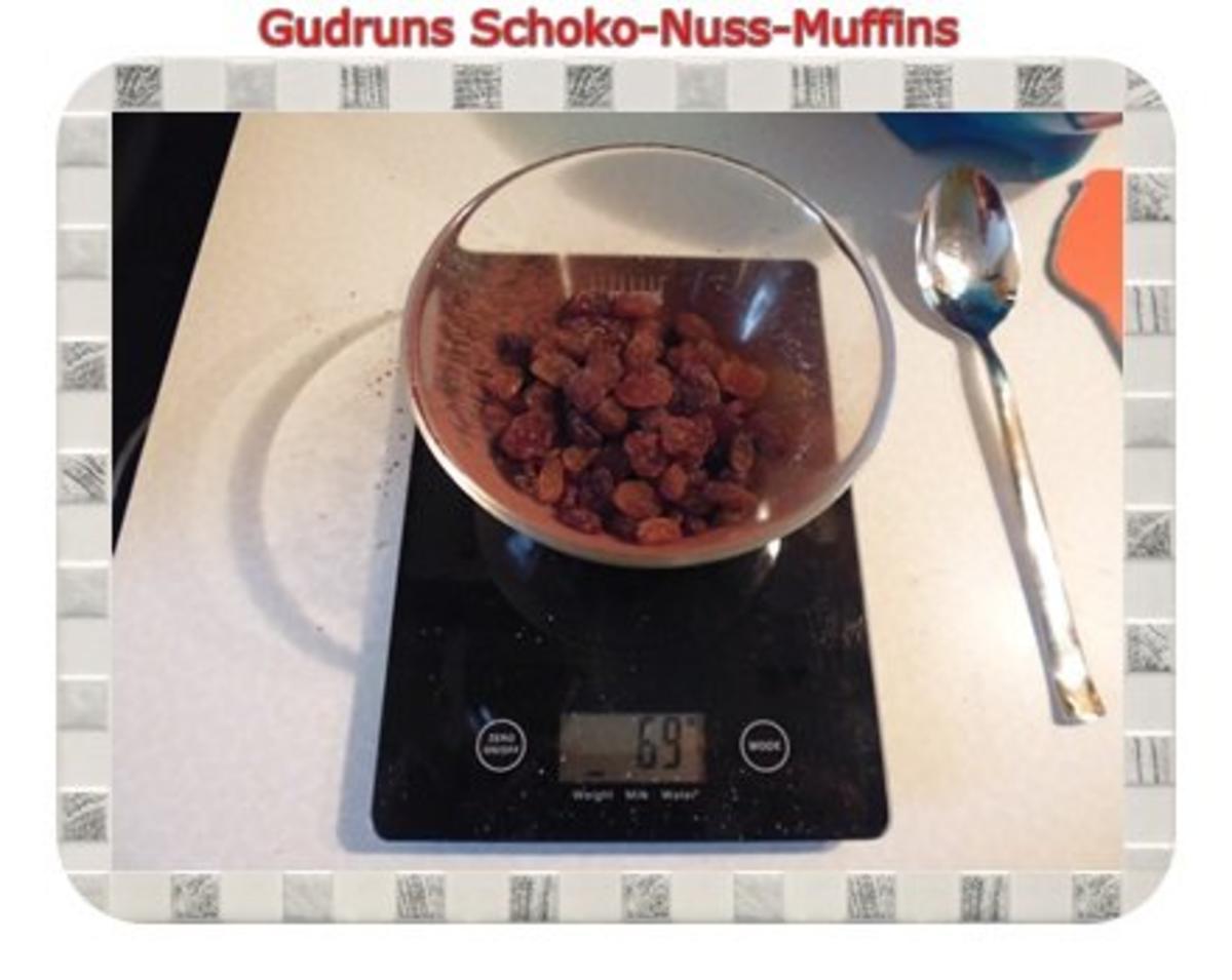 Muffins: Schoko-Nuss-Muffins - Rezept - Bild Nr. 7
