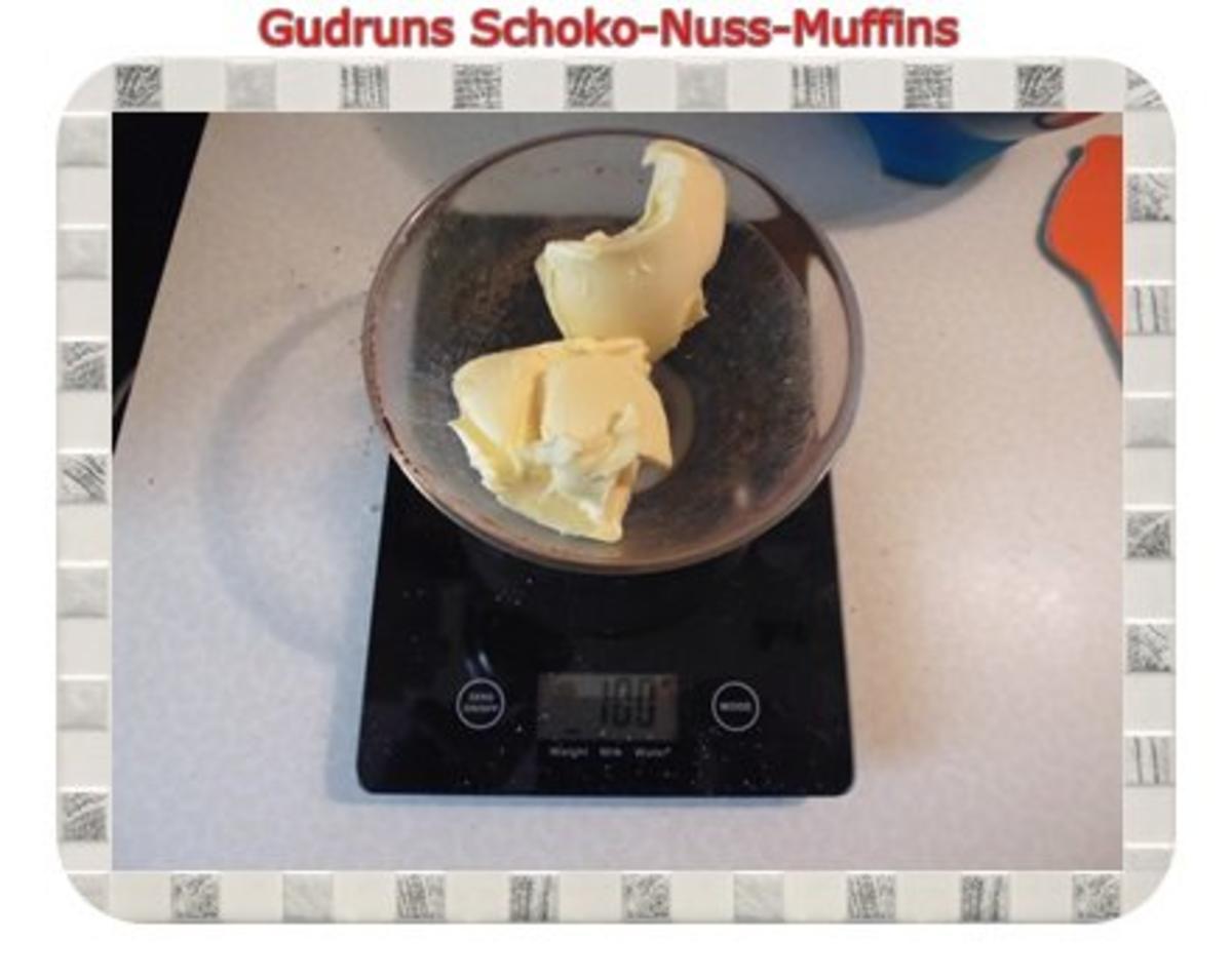 Muffins: Schoko-Nuss-Muffins - Rezept - Bild Nr. 9