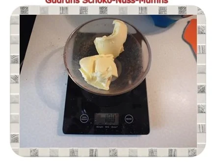 Muffins: Schoko-Nuss-Muffins - Rezept - Bild Nr. 9