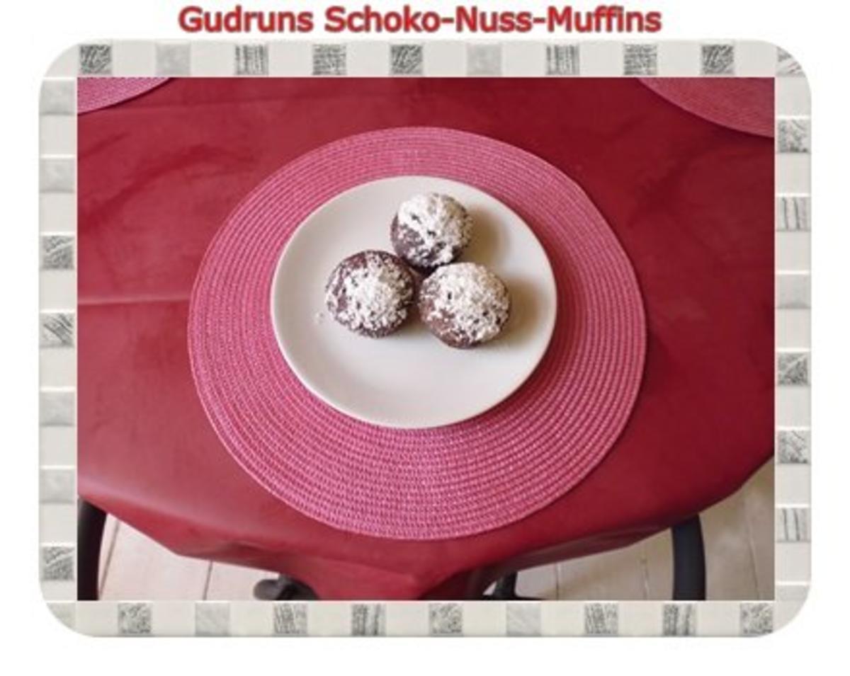 Muffins: Schoko-Nuss-Muffins - Rezept - Bild Nr. 18