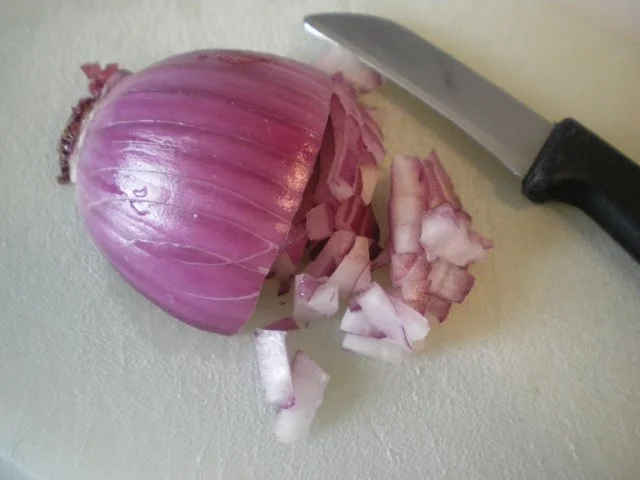 Kartoffel  - Kapern - Salat - Rezept - Bild Nr. 4